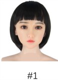 My Loli Waifu 略称MLWロり系ラブドール 100cm バスト平 Nonoka ヘッド TPE材質ボディー +ヘッド材質選択可能-美少女戰士