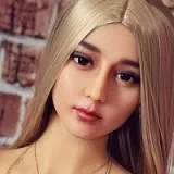 Irontech Doll ラブドール 156cm Eカップ#Kama ヘッド TPE製