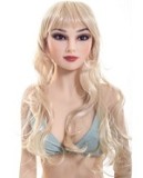 Irontech Doll ラブドール 156cm Eカップ#Kama ヘッド TPE製