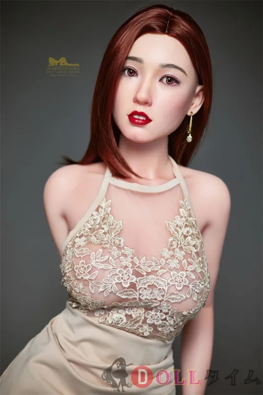 Irontech Doll フルシリコン製ラブドール  153cm F-カップ S7ヘッド Betty　肌色-ナチュラル