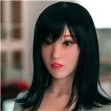 J3 160cm Lカップ SilikoDoll ラブドール フルシリコン製 肌色-小麦色