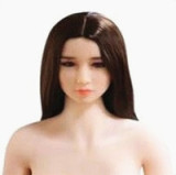 JY Doll TPE製ラブドール 125cm シリコンヘッド魅魔 + Gカップ巨乳