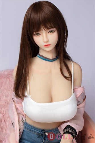 Real Girl ラブドール 158cm 巨乳Eカップ  高級シリコン材質ヘッドC9 ボディー材質選択可能