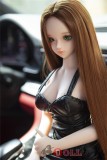 JY Doll 60cm フルシリコン 製　ミニドール ラブドール 苺ちゃん