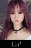 WM Doll ラブドール 166cm C-Cup #394ヘッド TPE製　欧米仕様