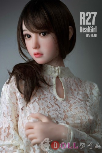 Real Girl ラブドール 148cm Cカップ R27ヘッド TPE材質ボディー ヘッド材質選択可能　FUDOLL＆Real Girl コラボ製品 メイク選択可能