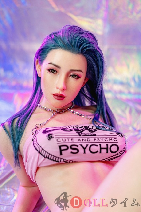WAXDOLL ラブドール 170cm Cカップ#GE07_3 ヘッド フルシリコン製-肌色 ナチュラル