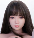 Real Girl (A工場製) ラブドール138cm貧乳-AAカップ R53ヘッドTPE材質 ボディー+ヘッド+メイク すべて選択可能