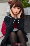 My Loli Waifu 略称MLWロり系ラブドール 150cm Cカップ Yume頭部 TPE材質ボディー ヘッド材質選択可能 メイク選択可能