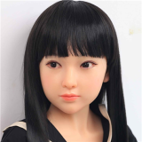 My Loli Waifu 略称MLWロり系ラブドール 138cm AAカップ Yume頭部 TPE材質ボディー ヘッド材質選択可能 メイク選択可能