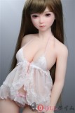 JY Doll 70cm Dカップ フルシリコン 製　ミニドール ラブドール 宁夏(NingXia)ヘッド 肌色＆眼球色＆メイク＆ウィッグ＆衣装は宣材写真と同じ