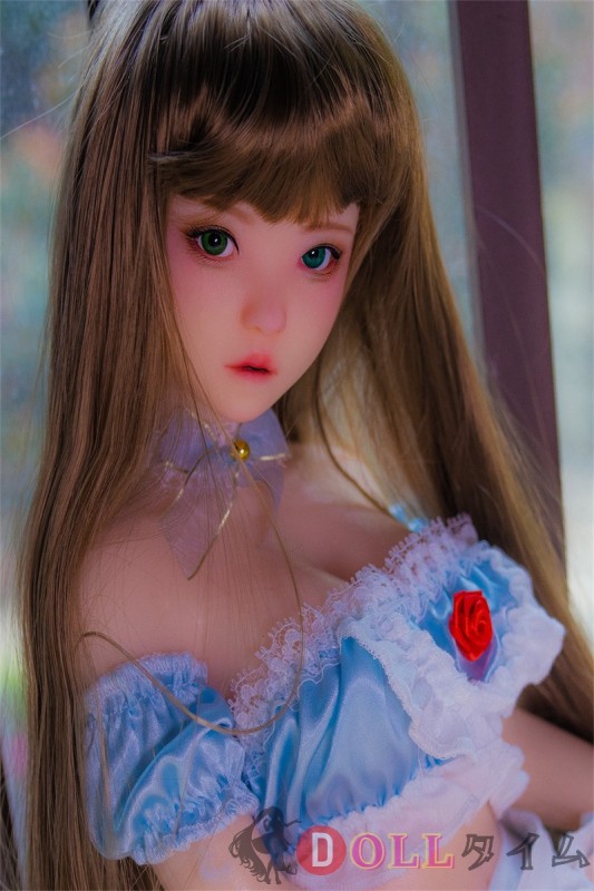 JY Doll 70cm Dカップ フルシリコン 製　ミニドール ラブドール 宝钗(Baochai)ヘッド 肌色＆眼球色＆メイク＆ウィッグ＆衣装は宣材写真と同じ