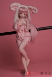 Mini Doll ミニドール セックス可能 55cm貧乳S4莎莉ヘッド 53cm-75cm身長選択可能
