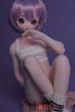 Mini Doll ミニドール セックス可能 55cm貧乳S10尤朵拉ヘッド 53cm-75cm身長選択可能