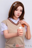 Real Girl (A工場製)ラブドール 157cm Cカップ R61頭部  TPE材質ボディー ヘッド　材質とメイク選択可能(