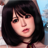 Bezlya Doll(略称BZLドール) 可愛い ラブドール L1頭部 149cm普通乳 シリコン材質ヘッド+TPE材質ボディー カスタマイズ可