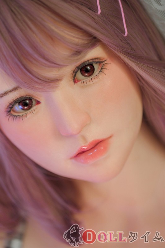 Z紫阳頭部 可愛い フルシリコンラブドール  160cm普通乳 Bezlya Doll(略称BZLドール) シリコン材質ヘッド+TPE材質ボディー カスタマイズ可