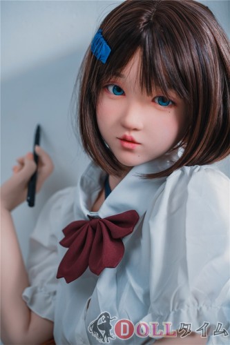 最新版メイク② FUDOLL 148cm Dカップ #15ヘッド ラブドール高級シリコン頭部 ボディ材質及び身長など選べる