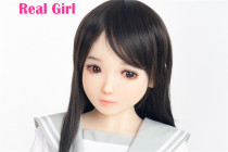 Q8頭部 Real Girl ロり系ラブドール TPE材質 カスタマイズ可能 13kg 108cm貧乳