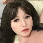 アート技研(Art-doll) 19kg 軽量化ラブドール 148cm Dカップ  M1青稚ヘッド (オーラル可能)フルシリコン製 M16ジョイント汎用版