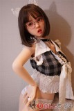 Real Girl 132cm貧乳 ラブドール ももこヘッド カスタマイズ可能 シリコン材質頭部の口開閉機能選択可