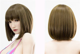 【11月30日まで割引10%オフ】 Top Sino Doll 164cm Eカップ T1D Miyou(米悠) フルシリコン製ラブドールRRS+メイク選択可 髪の毛植毛選択可