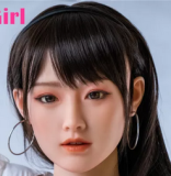 フルシリコン製 Real Girl ラブドール  C8ヘッド 158cm AAカップ カスタマイズ可能 C工場製