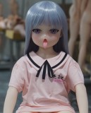 【カスタマイズ品】DollHouse168 TPE製ラブドール 色気美人 新発売 110cm-B Koharu