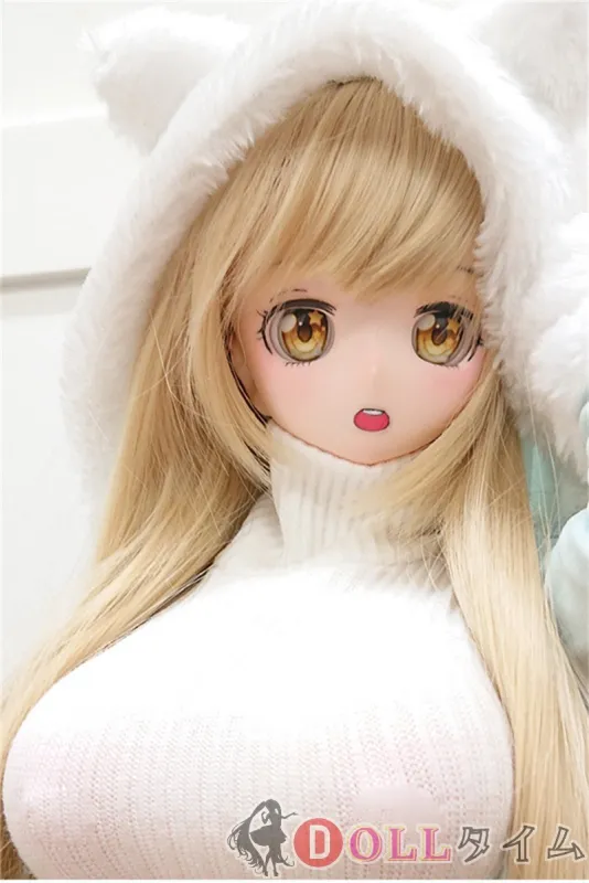 Mini Doll ミニドール 雪莉Shirley ビニールヘッド  60cm巨乳シリコンボディー セックス可能 身長選択可能