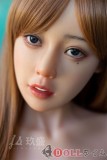 Jiusheng Doll ラブドール 148cm Bカップ #45 Yukiko TPE材質ボディー ヘッド材質選択可能 身長など選択可能