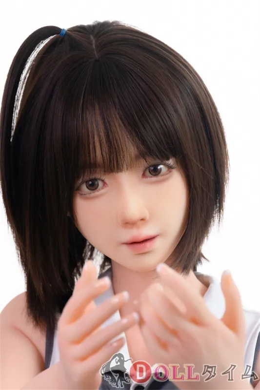 Real Girl (A工場製) ラブドール R39ヘッド 148cm Cカップ TPE材質 ボディー+職人メイク ヘッド