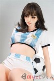 Real Girl (A工場製)ラブドール 157cm Cカップ R21頭部  TPE材質ボディー ヘッド　材質とメイク選択可能(