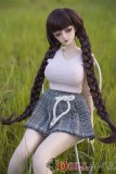 Mini doll 60cm巨乳 X1ヘッド 高級シリコン材質 ラブドール ミニドール セックス可能 最新作