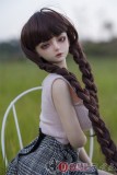 Mini doll 60cm巨乳 X1ヘッド 高級シリコン材質 ラブドール ミニドール セックス可能 最新作