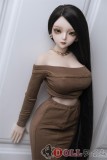 Mini Doll 60cm巨乳 X6ヘッド  高級シリコン材質 ラブドール ミニドール セックス可能 最新作