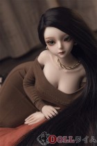 Mini Doll 60cm巨乳 X6ヘッド  高級シリコン材質 ラブドール ミニドール セックス可能 最新作