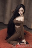 Mini Doll 60cm巨乳 X6ヘッド  高級シリコン材質 ラブドール ミニドール セックス可能 最新作