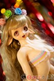 Mini Doll ミニドール 兽兽（shoushou）ヘッド  60cm普通乳シリコン セックス可能 身長選択可能