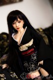 Mini Doll ミニドール 天使萌ヘッド 60cm普通乳シリコン セックス可能 身長選択可能