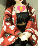 Mini Doll ミニドール 香波（XiangBo）ヘッド  60cm普通乳シリコン セックス可能 身長選択可能