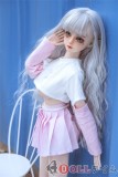 Mini Doll 60cm巨乳 X8ヘッド  高級シリコン材質 ラブドール ミニドール セックス可能 最新作