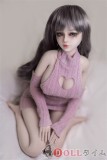 Mini Doll 60cm巨乳 X9ヘッド  高級シリコン材質 ラブドール ミニドール セックス可能 最新作
