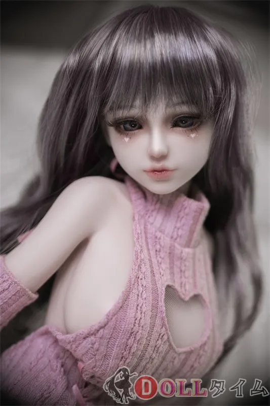 Mini Doll 60cm巨乳 X9ヘッド  高級シリコン材質 ラブドール ミニドール セックス可能 最新作