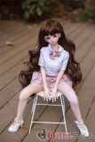 Mini Doll 60cm巨乳 X11ヘッド  高級シリコン材質 ラブドール ミニドール セックス可能 最新作