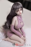 Mini Doll 60cm巨乳 X9ヘッド  高級シリコン材質 ラブドール ミニドール セックス可能 最新作