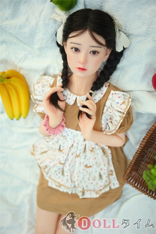 【即納・国内発送・送料無料】Sanmu doll 126cm AAカップ #S46 ヘッド 可愛い ラブドール シリコン製頭部+TPEボディ