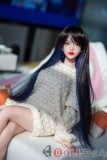 Qita Doll シリコン製ラブドールミニドール 60cm 叶雅柔 セックス可能 軽量化 2㎏