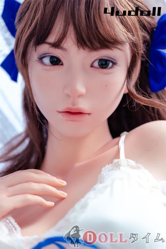 FUDOLL フルシリコンラブドール 158cm Cカップ #13頭部 身長等選べる 高級頭部+シリコン材質ボディ
