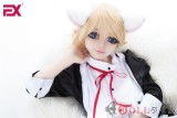 EXDOLL 高級シリコン製  ヘッド優 145cmラブドール ボディー及びヘッドなど選択可能 カスタマイズ可 可愛いドール