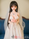 Mini Doll ミニドール 云岚（YunLan）エルフヘッド  60cm普通乳シリコン セックス可能 身長選択可能